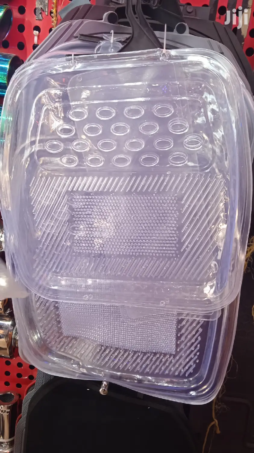 Clear Mats Universal 5pcs for 5 Seater