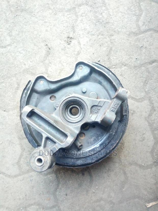 Rear Hub Subaru Impreza/Legacy/Forester. - thumbnail 2