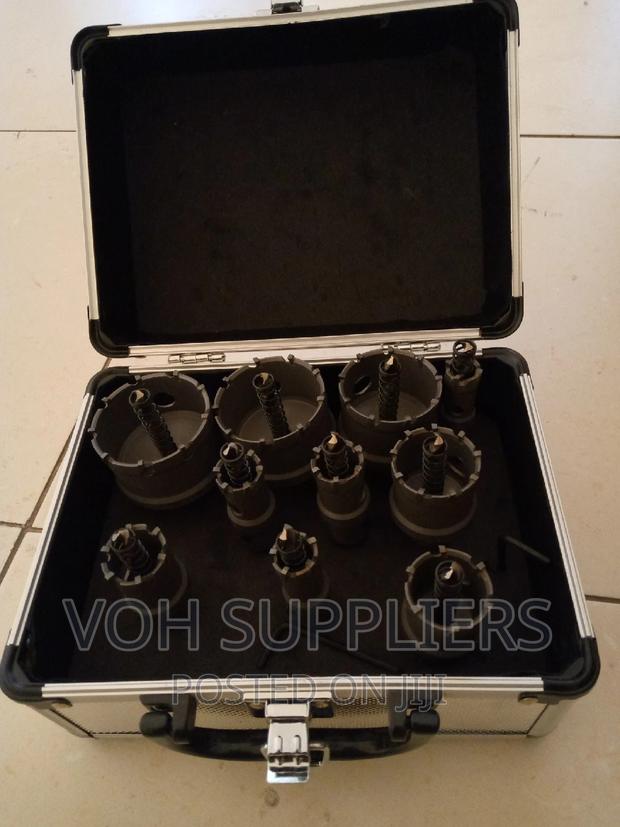 10pcs Metal Hole Kit - main view