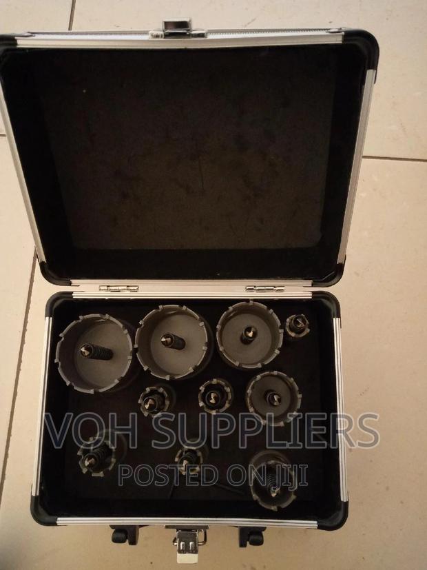 10pcs Metal Hole Kit - thumbnail 3