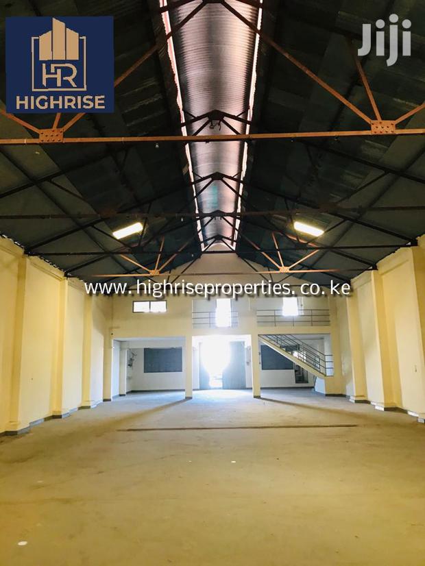 Godown for Rent in Shimanzi