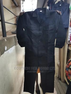 Safety Overalls - main view