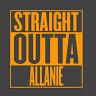 Allan Darl logo