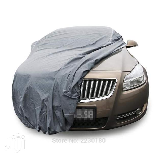 Heavy Duty Covers With Cotton on Inner Side
