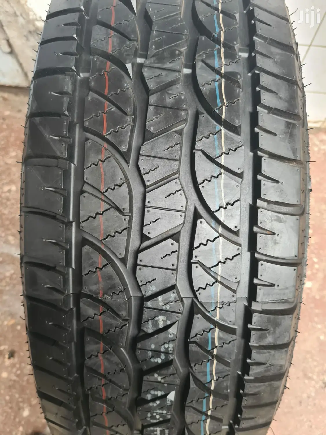 Wildtrac Tires Sizes 265/60r18 A/T.
