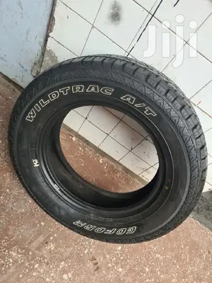 Wildtrac Tires Sizes 265/60r18 A/T.