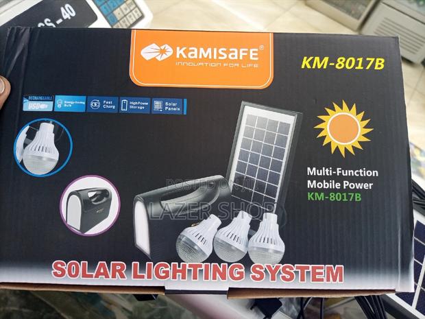 Kamisafe Home Lighting - main view