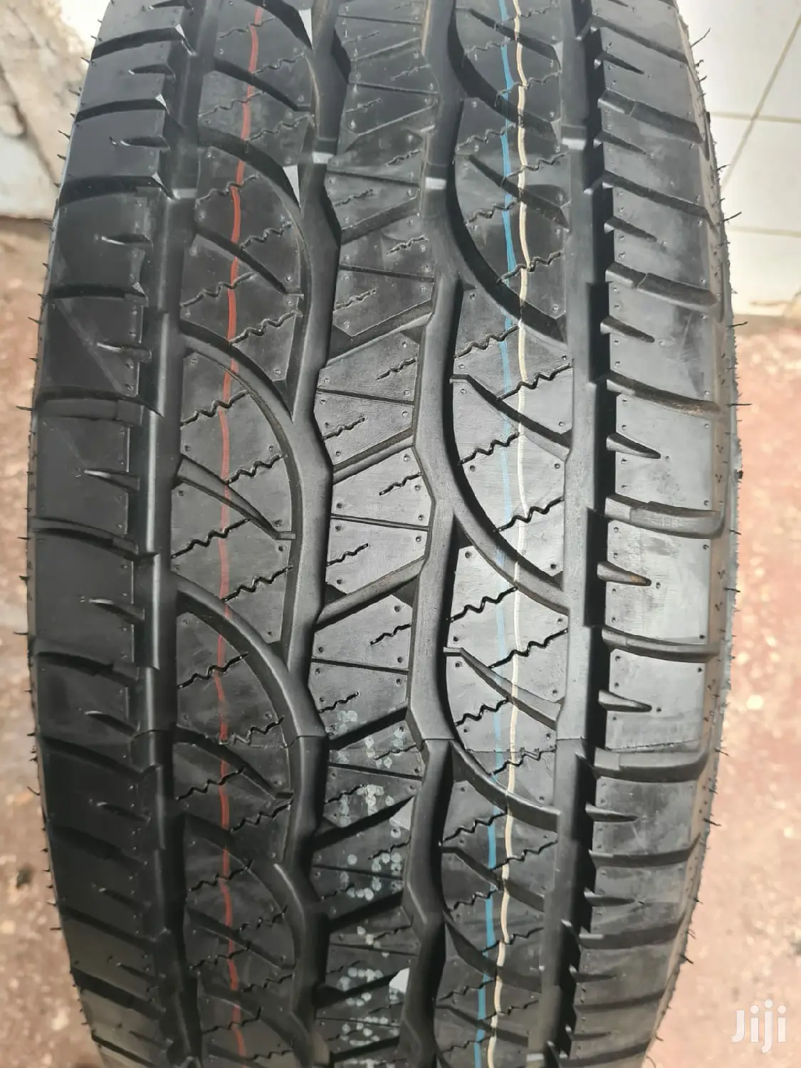 Wildtrac Tires Sizes 265/60r18 A/T.