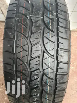 Wildtrac Tires Sizes 265/60r18 A/T.