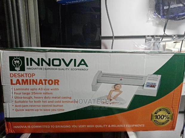 Laminator A3 Metallic - main view