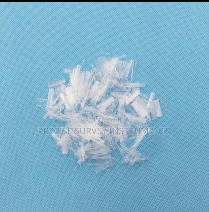 Master Concrete Fiber Mesh Alternative for BRC MESH