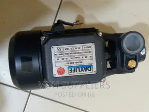 Booster Pump 0.5hp