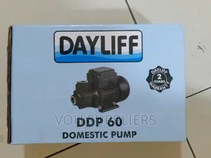 Booster Pump 0.5hp