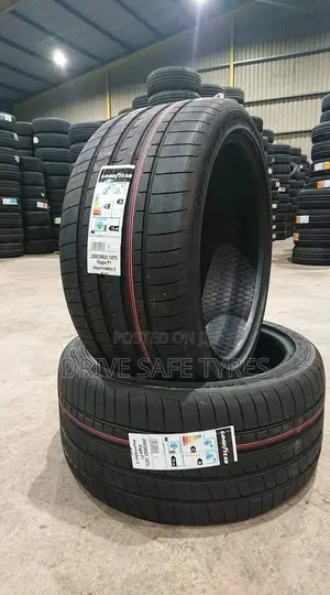 235/35 R 21 Good Year Tyre 107Y