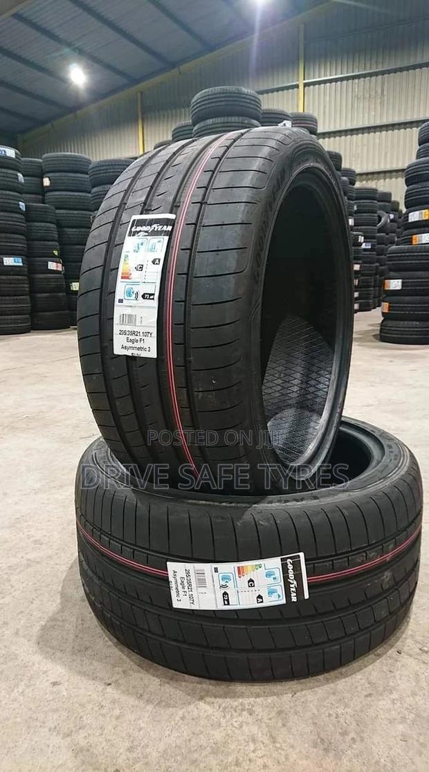 235/35 R 21 Good Year Tyre 107Y