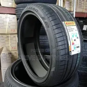 255/35 R 20 Pirelli Tyre Scorpion