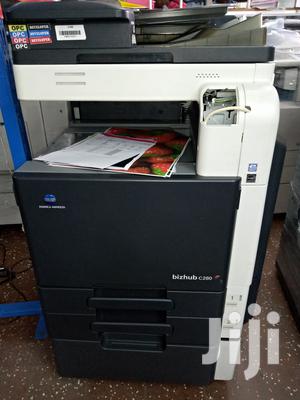 Colored Konica Minolta Bizhub C 280 Photocopier Machine