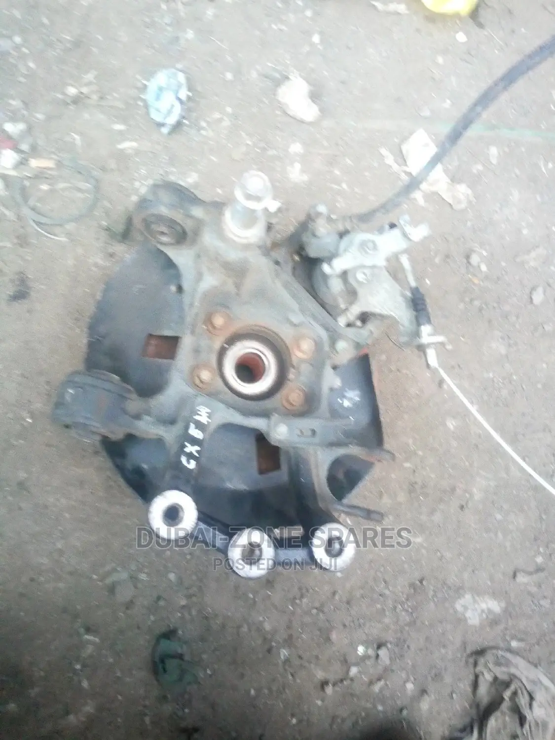 Mazda Cx5/7 Front Suspension Hub 2wd 4wd. Rear and Front.