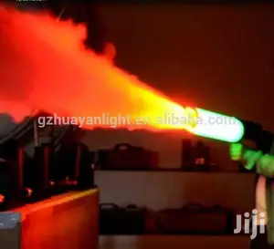 Co2 Dj Fog Gun