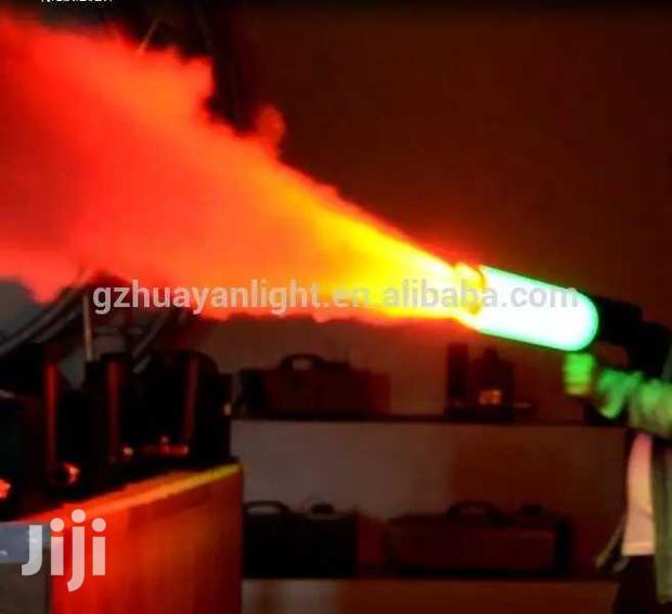 Co2 Dj Fog Gun