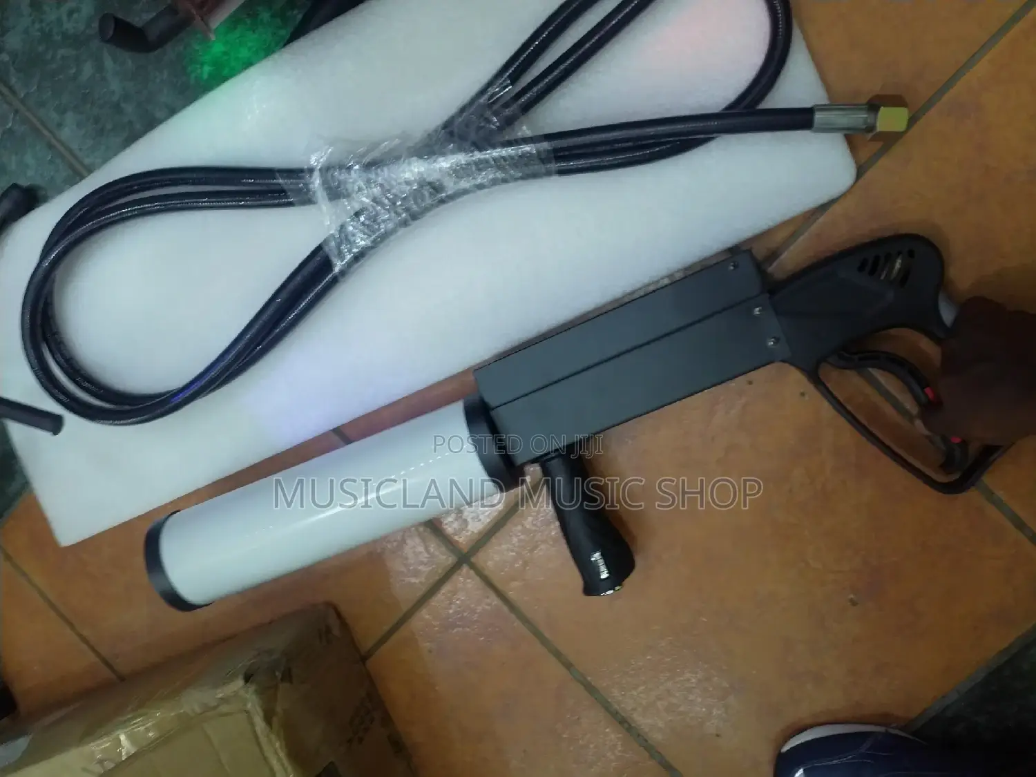 Co2 Dj Fog Gun