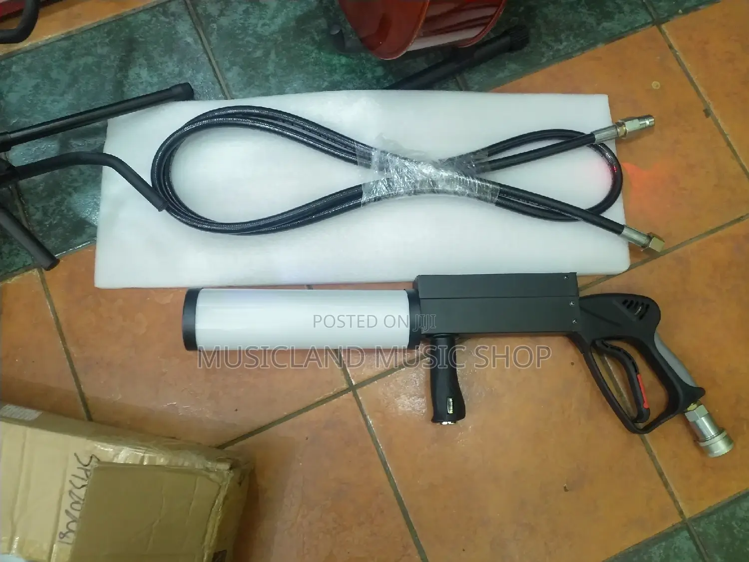 Co2 Dj Fog Gun