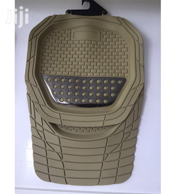 Baije Nonslip Rubber Mats - main view