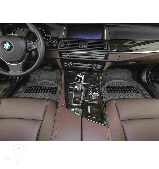 5pcs Universal Car Floor Mats