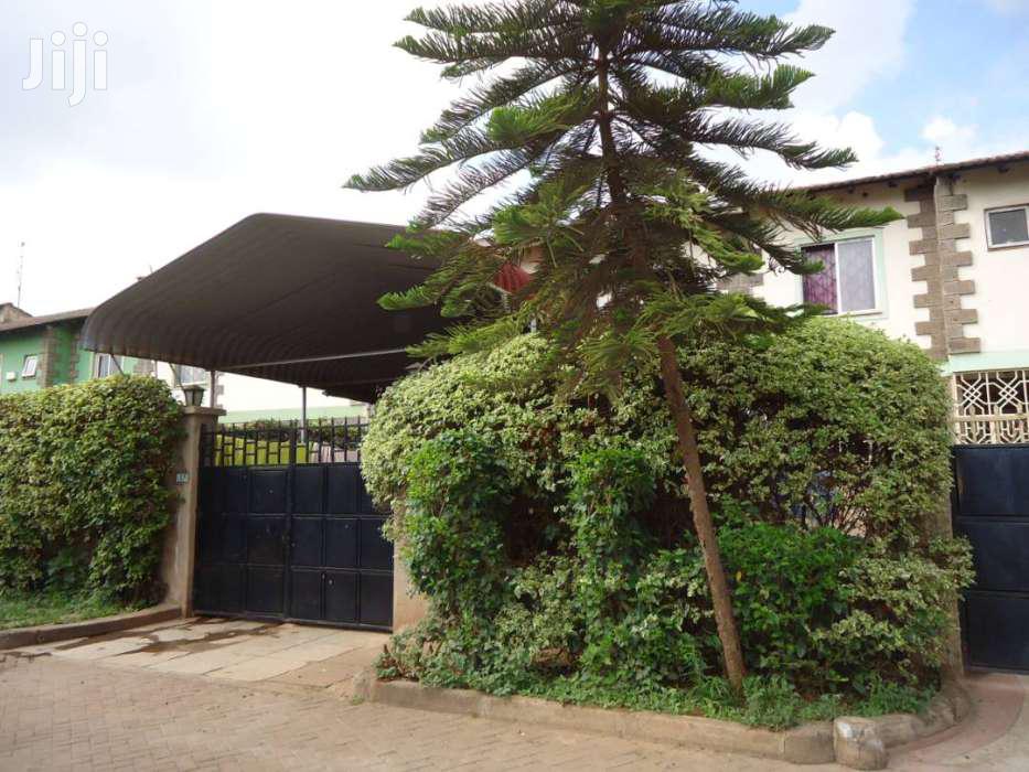 4bdrm House in Baraka Estate, Embakasi for sale