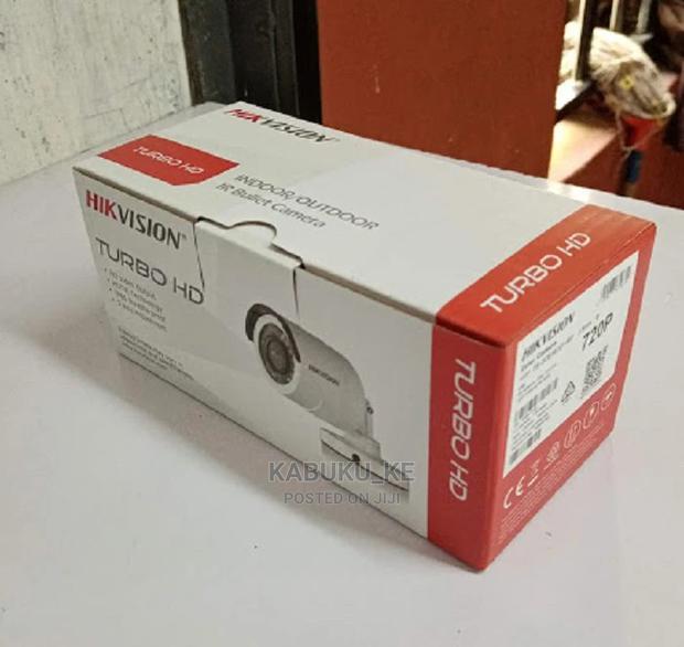 720P Hikvision Camera