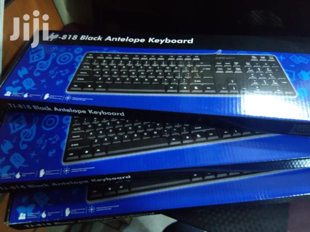 HP-818 Black Antelope New KEYBOARD