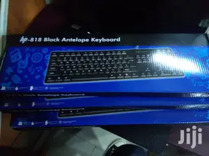 HP-818 Black Antelope New KEYBOARD