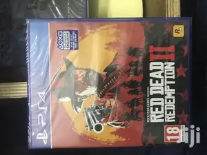 Red Dead Redemption 2