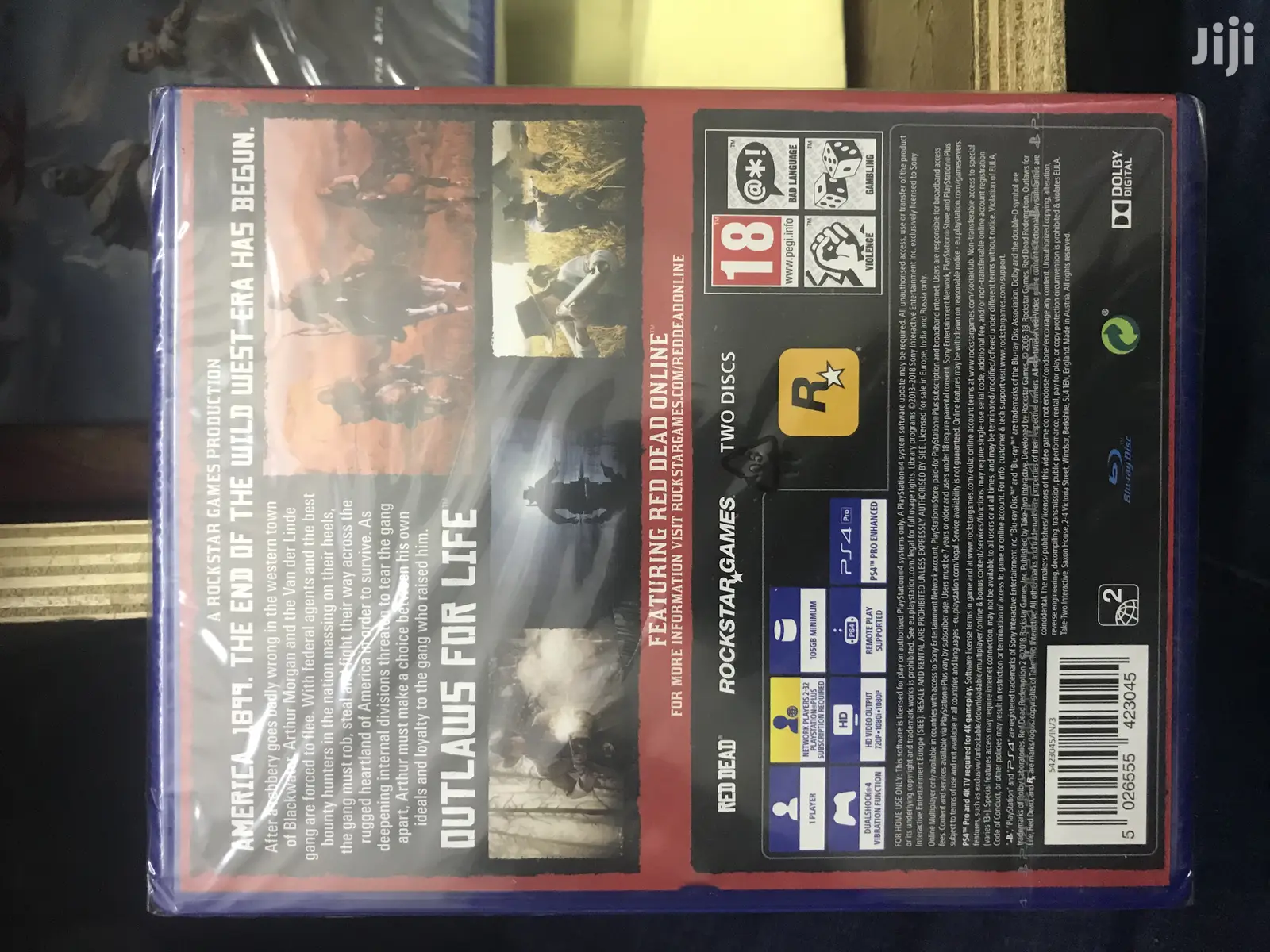 Red Dead Redemption 2