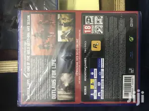 Red Dead Redemption 2