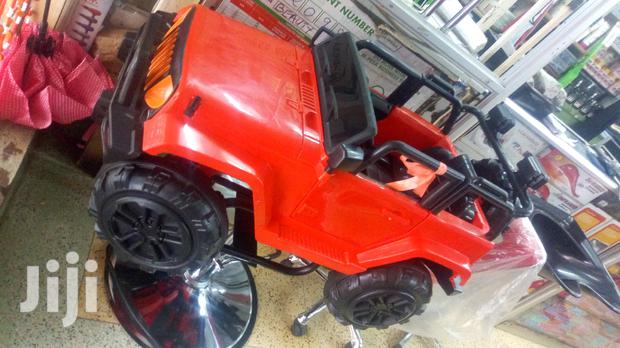 Kid Barber Chair - main view