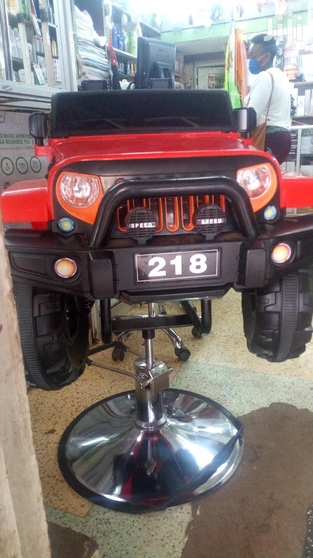 Kid Barber Chair - thumbnail 4