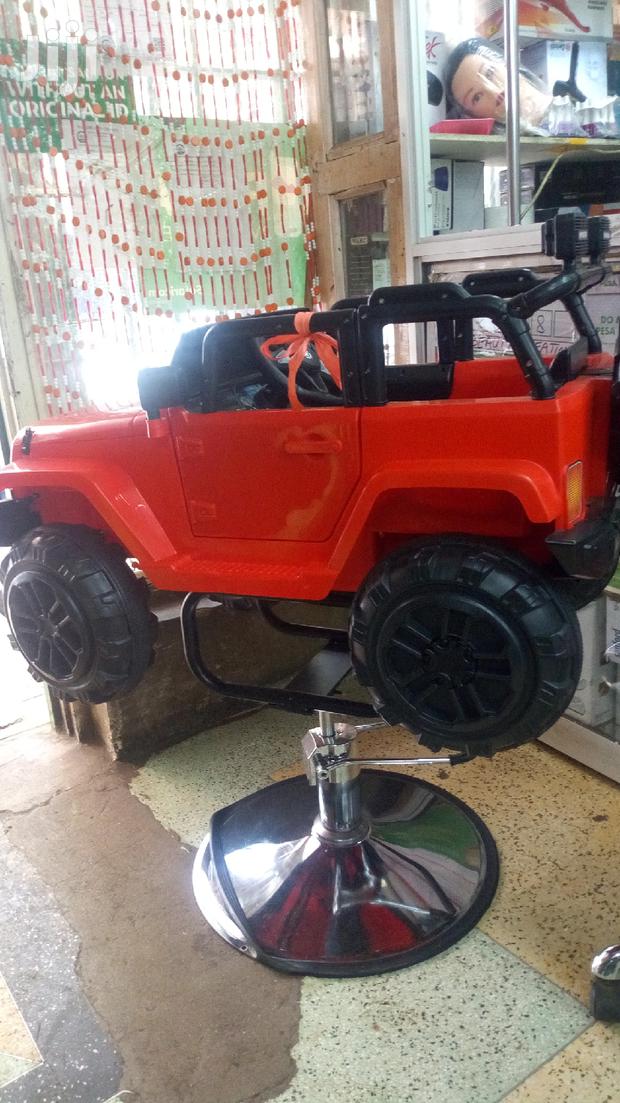 Kid Barber Chair - thumbnail 3