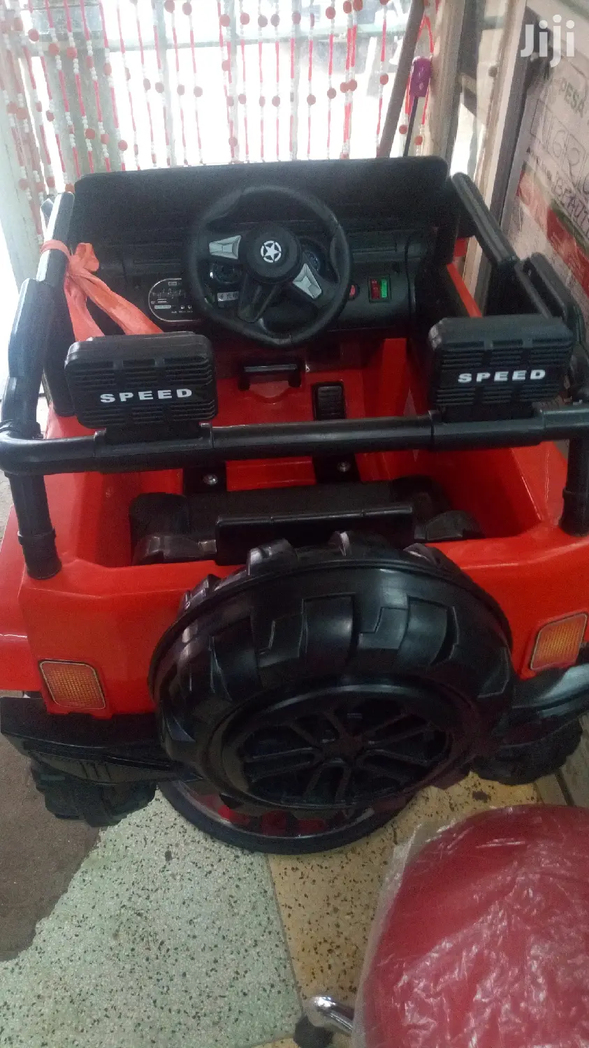 Kid Barber Chair
