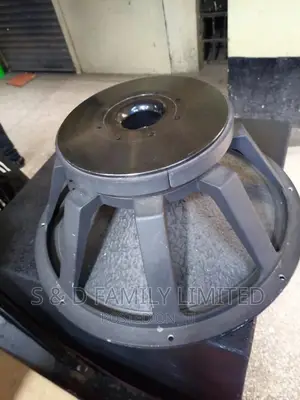 PD 21 Inches Bass Speakers Available