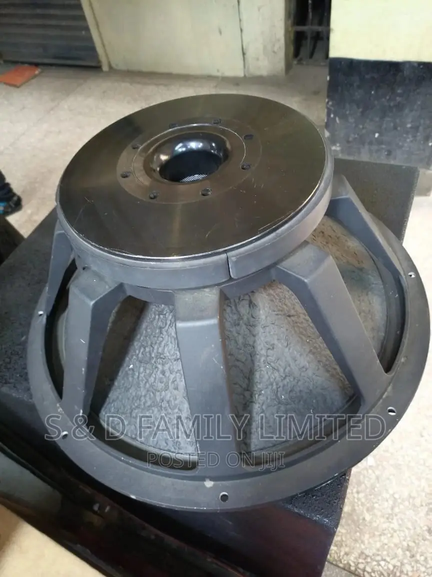 PD 21 Inches Bass Speakers Available