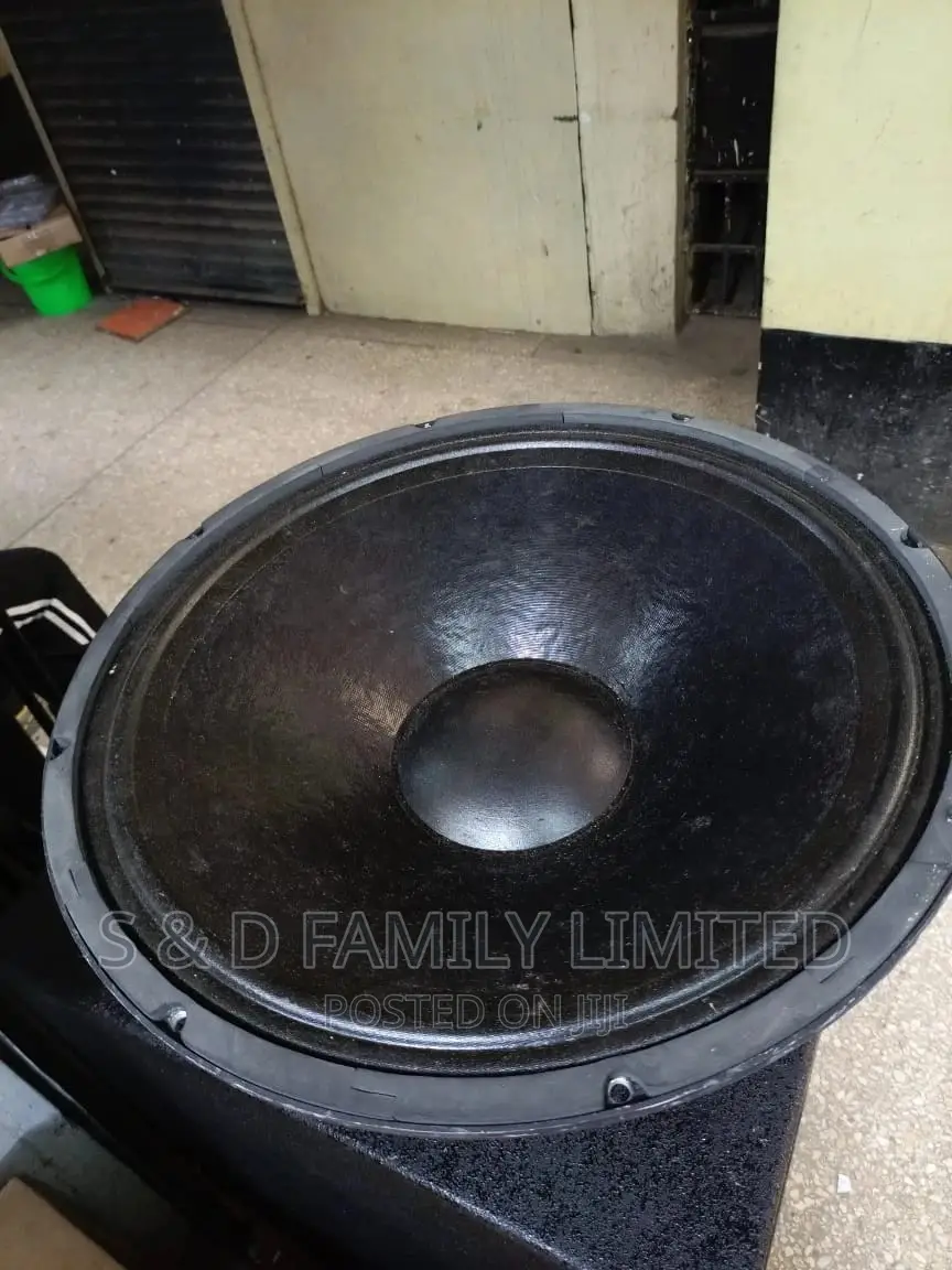 PD 21 Inches Bass Speakers Available