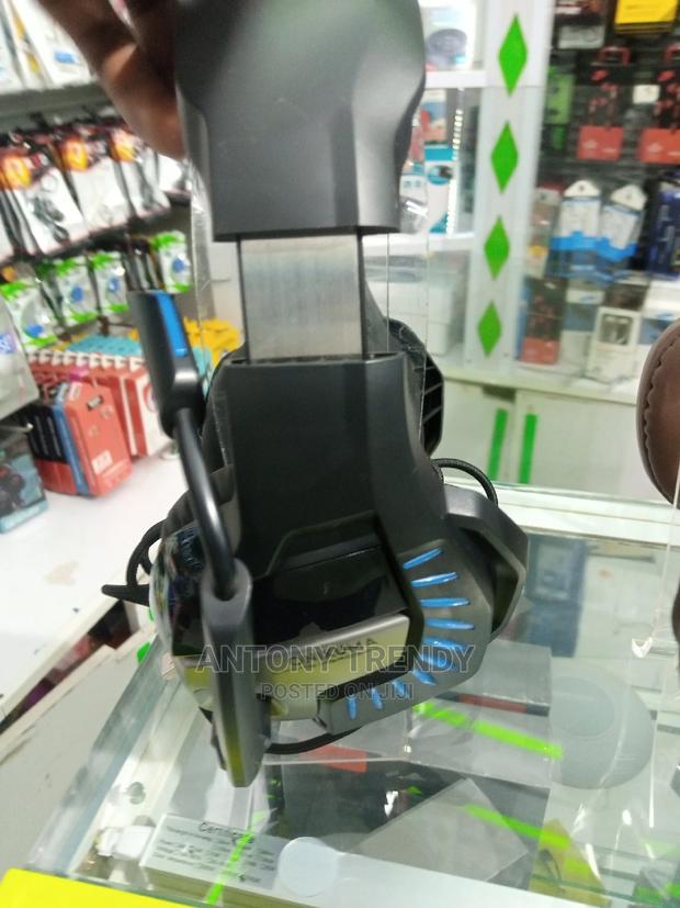 Gaming Headphones Best Sound Effects - main view