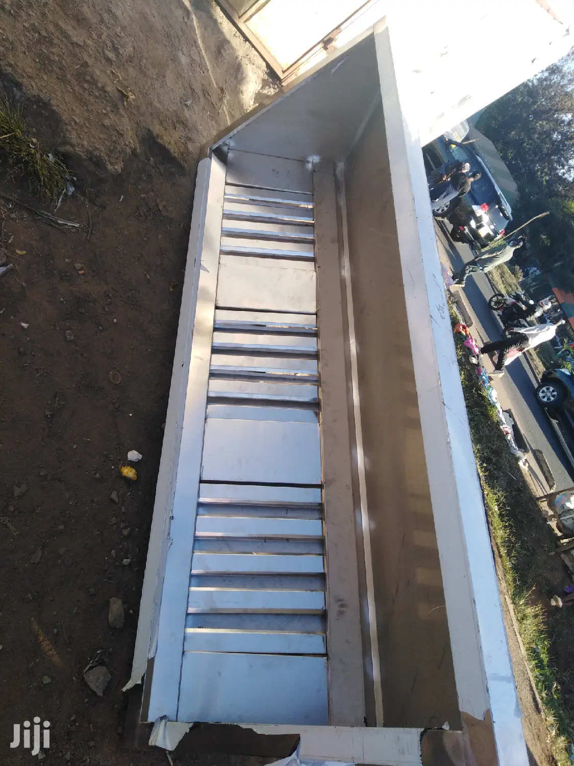 Stainless Steel Kitchen Hood