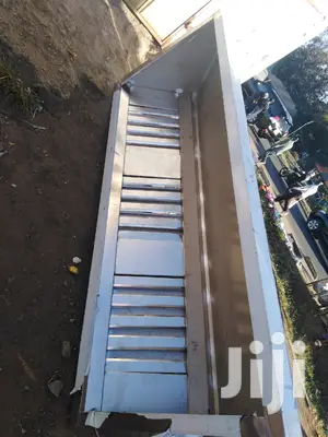 Stainless Steel Kitchen Hood