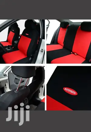 Universal Fit Clip on Soft Fabric Seat Covers