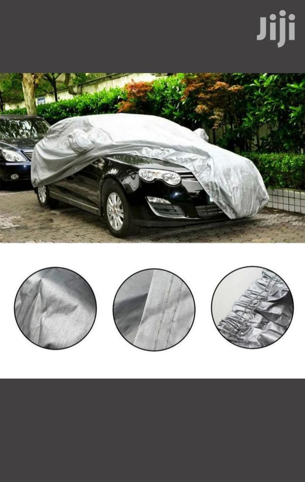 Double Layer Material Car Covers - main view