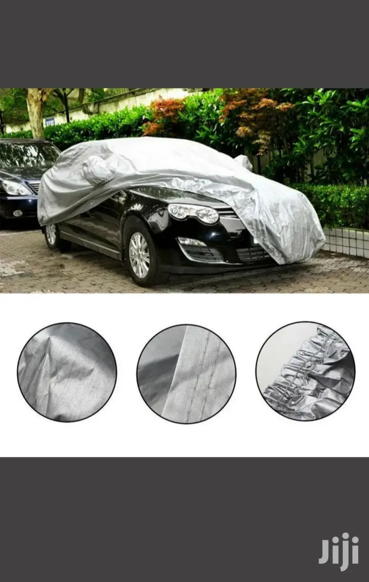 Double Layer Material Car Covers