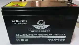6fm 7ah Wenda Battery