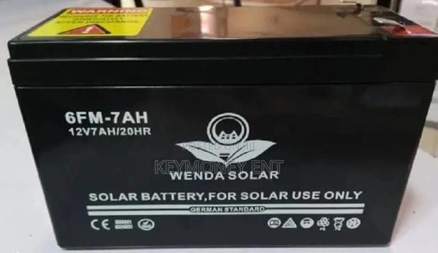 6fm 7ah Wenda Battery